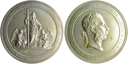 Austria, bronze award is for Academia, Doctors & Engineers