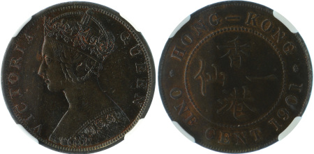 1901 Cu Cent