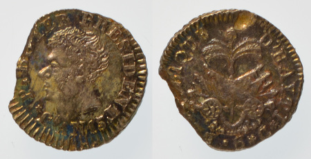 Haiti J.P.Boyer Silver 4x Coin Lot
