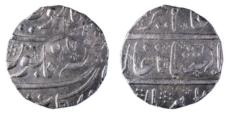 India (French) AH 1164/4; Rupee
