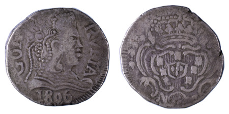 India (Portuguese) 1806; Rupia