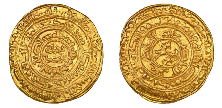 Ayyubid, al-Nasir (564-589h) Yusuf I (Saladin) , gold dinar