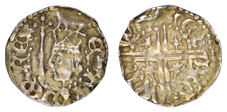 Scotland, Alexander III (1249-86) Ag Penny