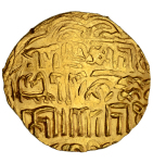Egypt, AH 799, Dinar (Au), Mamluks of Egypt, Al-Zahir Barquq 2nd Reign (AH 792-801), Al-Qahira (Cairo) mint. 